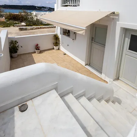 Lägenhet Lydia's West