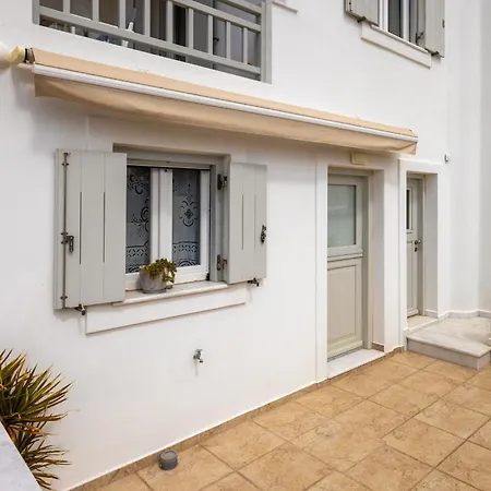 Lägenhet Lydia's West *