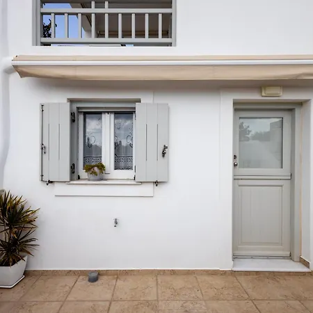 Lägenhet Lydia's West Alikí