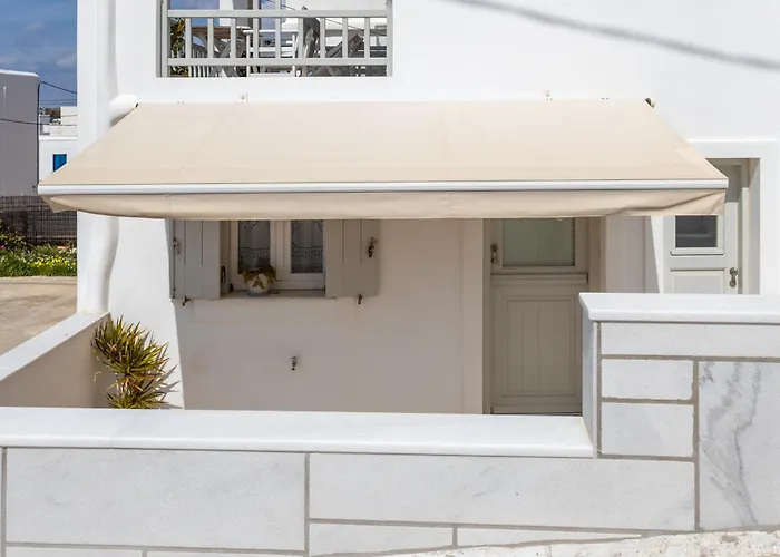 아파트 Lydia's West Alikí