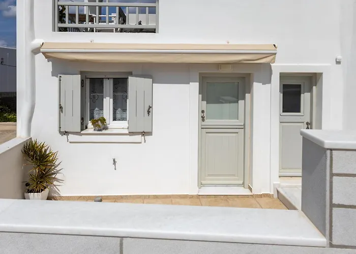 아파트 Lydia's West Alikí