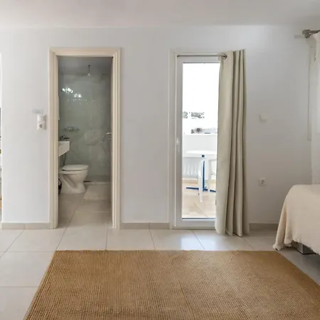 Apartament Lydia's West Alikí