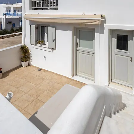 Apartament Lydia's West Alikí