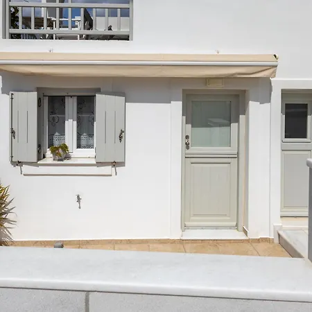 Apartament Lydia's West Alikí