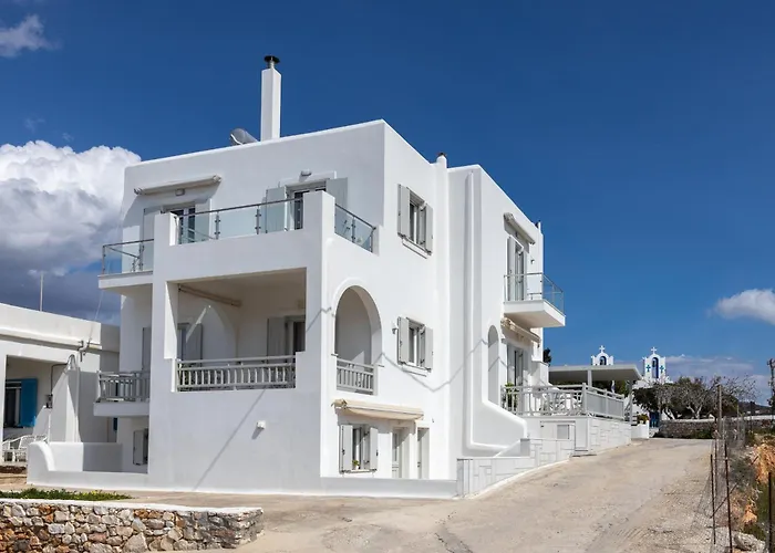 Appartement Lydia's West *