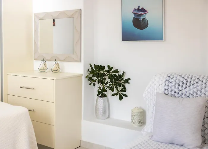 Appartement Lydia's West *