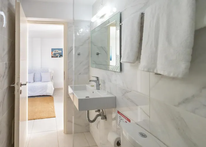 Appartement Lydia's West Alikí