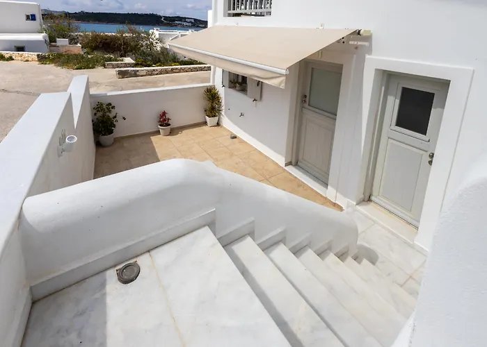 Appartement Lydia's West