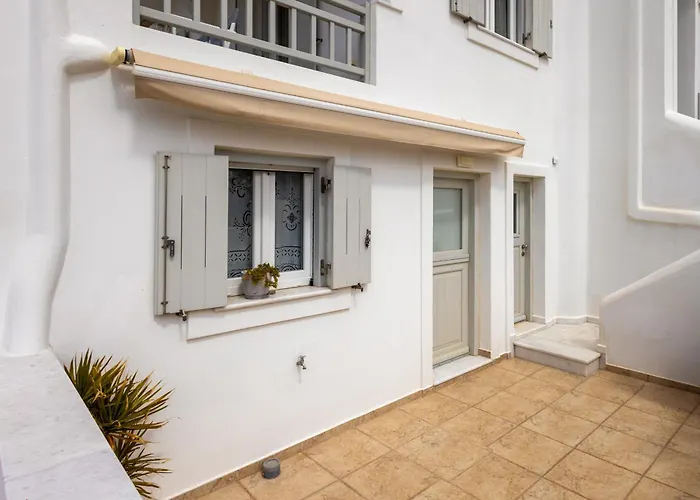 Appartement Lydia's West *