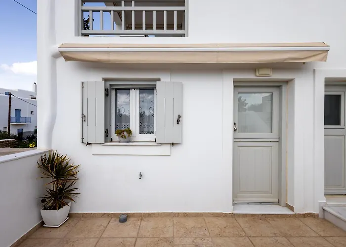 Appartement Lydia's West Alikí