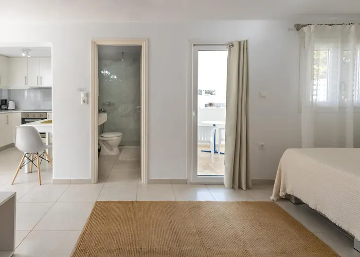 Appartement Lydia's West Alikí