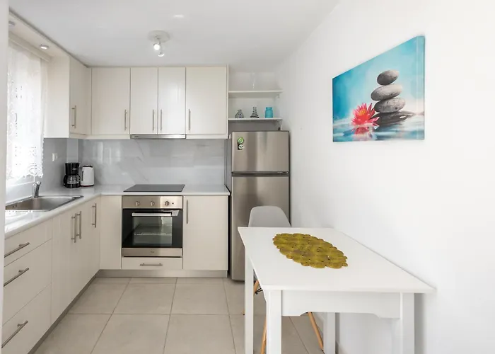 Appartement Lydia's West