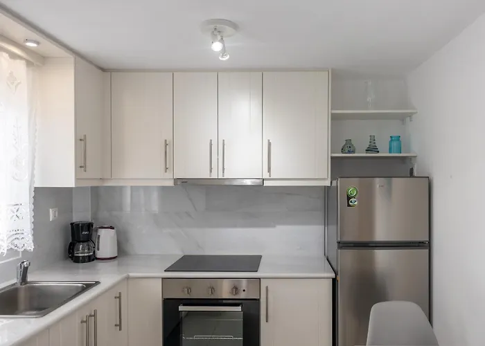 Appartement Lydia's West *