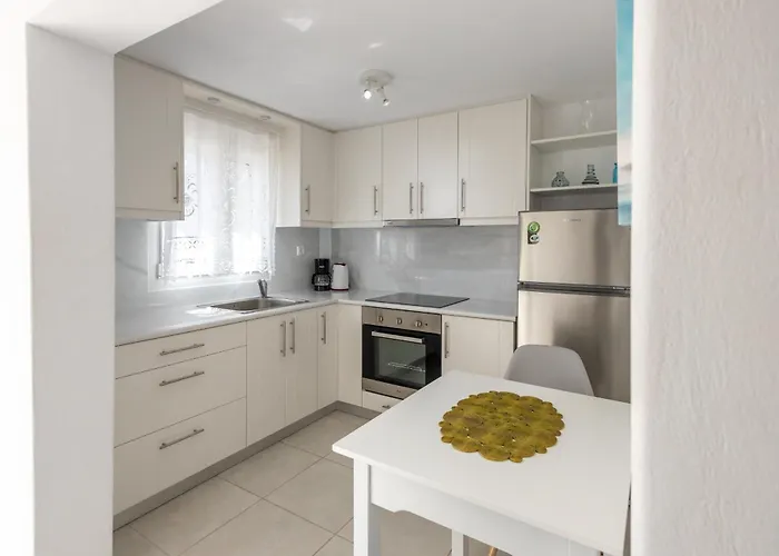 Appartement Lydia's West